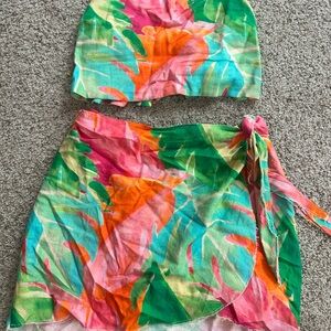 Show Me Your MuMu Multicolor Tropical Set